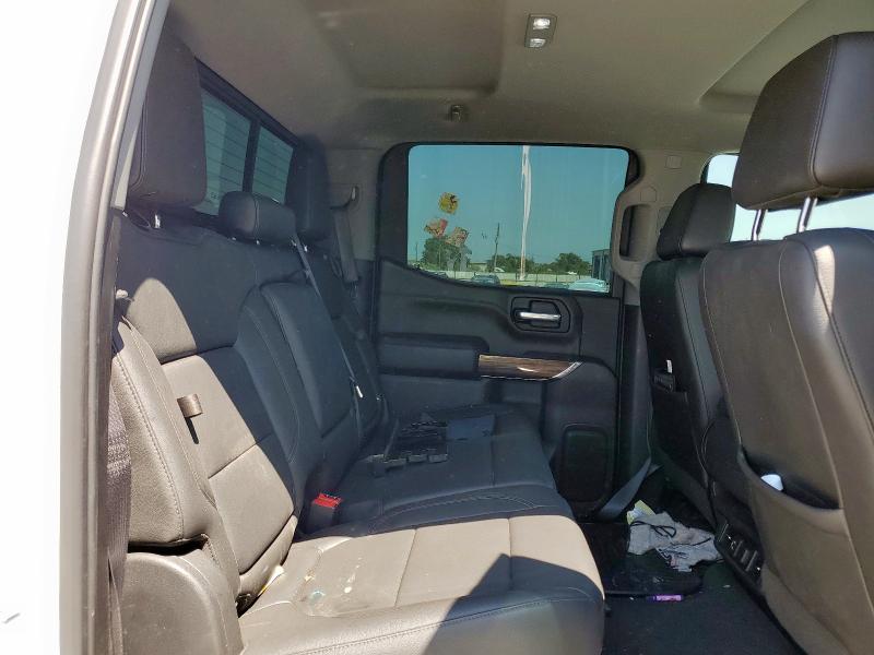 3GCPWCED8KG111906 - 2019 CHEVROLET SILVERADO C1500 LT 白色 照片 10