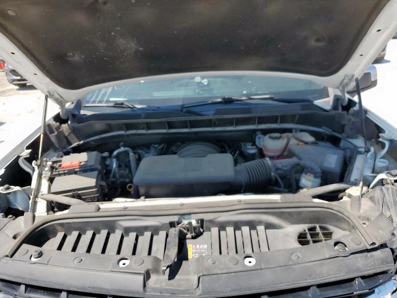 3GCPWCED8KG111906 - 2019 CHEVROLET SILVERADO C1500 LT 白色 照片 11