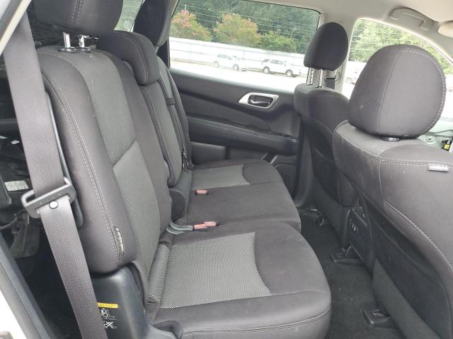 5N1DR2AN8LC640212 - 2020 NISSAN PATHFINDER S SILVER photo 10