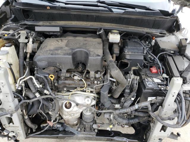 5N1DR2AN8LC640212 - 2020 NISSAN PATHFINDER S SILVER photo 11