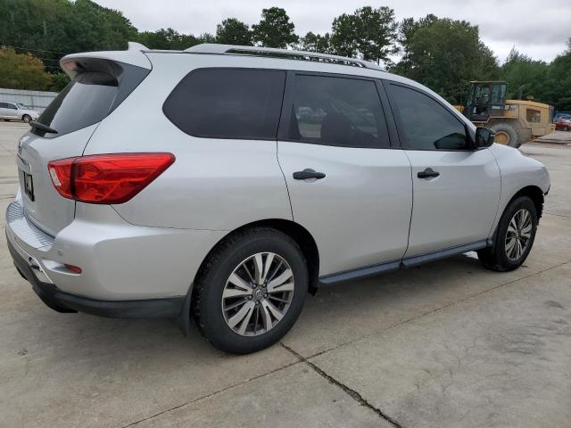 5N1DR2AN8LC640212 - 2020 NISSAN PATHFINDER S SILVER photo 3