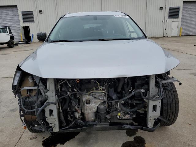 5N1DR2AN8LC640212 - 2020 NISSAN PATHFINDER S SILVER photo 5