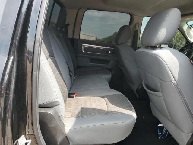 3C6UR5DL2EG145284 - 2014 RAM 2500 SLT BLACK photo 10