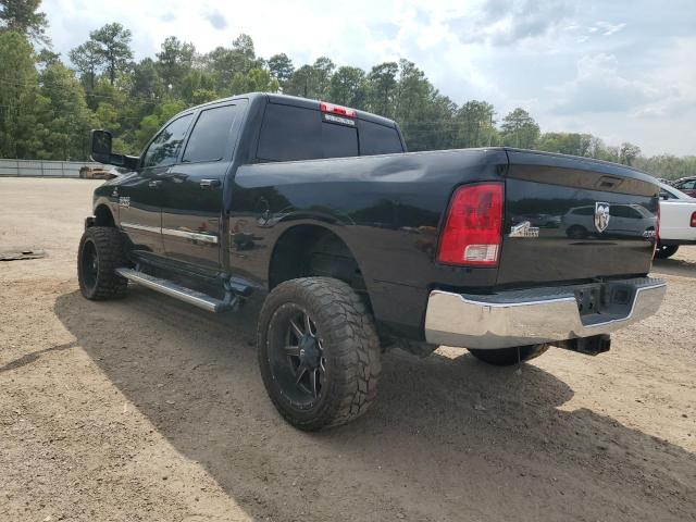 3C6UR5DL2EG145284 - 2014 RAM 2500 SLT BLACK photo 2