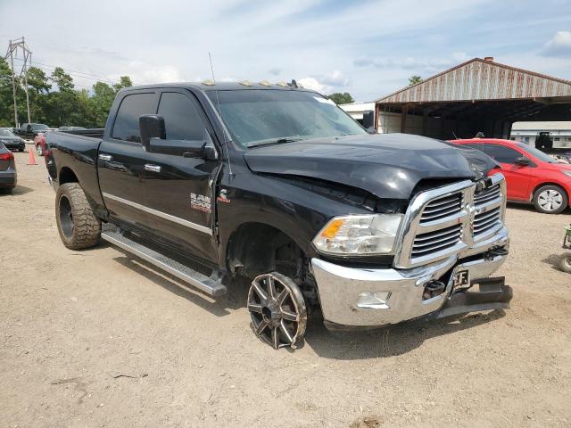 3C6UR5DL2EG145284 - 2014 RAM 2500 SLT BLACK photo 4