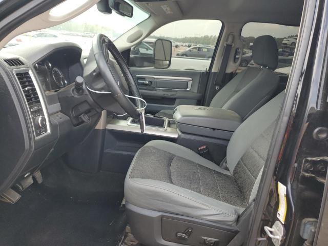 3C6UR5DL2EG145284 - 2014 RAM 2500 SLT BLACK photo 7
