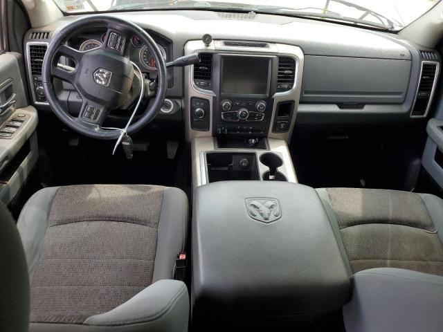 3C6UR5DL2EG145284 - 2014 RAM 2500 SLT BLACK photo 8