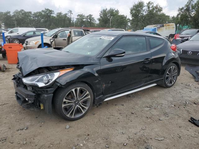 2016 HYUNDAI VELOSTER TURBO, 