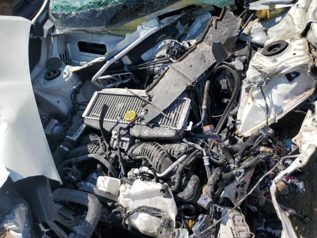 4S4WMARD3M3414772 - 2021 SUBARU ASCENT TOURING თეთრი ფოტო 11