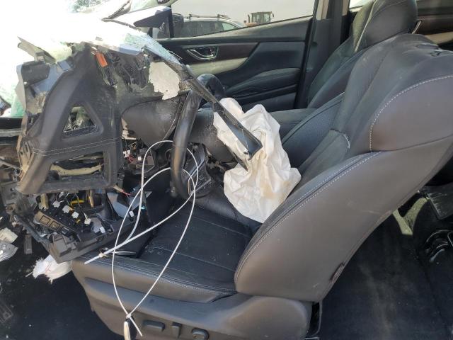 4S4WMARD3M3414772 - 2021 SUBARU ASCENT TOURING თეთრი ფოტო 7