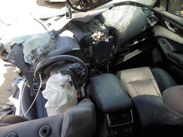 4S4WMARD3M3414772 - 2021 SUBARU ASCENT TOURING თეთრი ფოტო 8