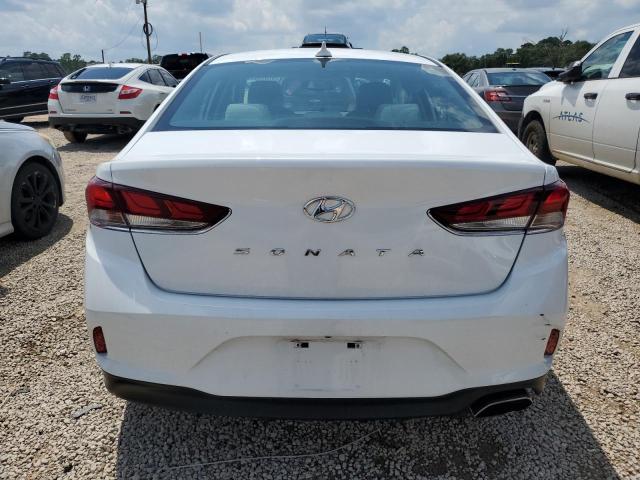 5NPE34AF7JH644803 - 2018 HYUNDAI SONATA SPORT Білий фото 6
