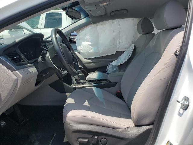 5NPE34AF7JH644803 - 2018 HYUNDAI SONATA SPORT Білий фото 7