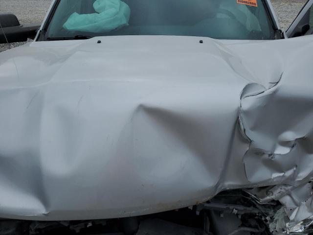 1C6RR7LT1FS548234 - 2015 RAM 1500 SLT SILVER photo 11