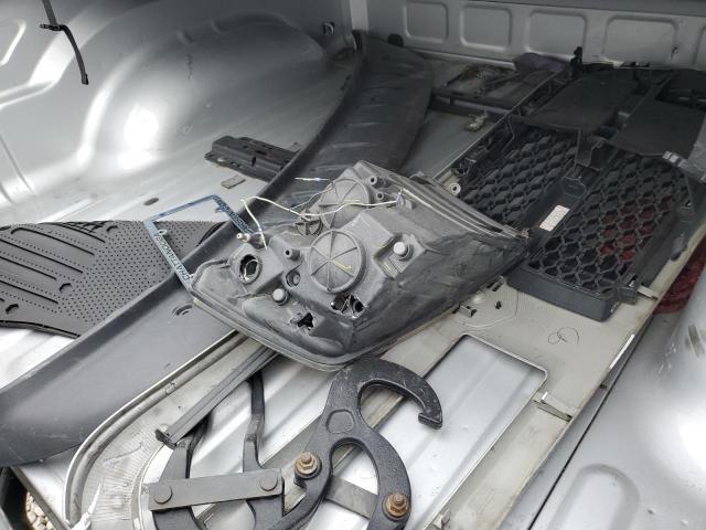 1C6RR7LT1FS548234 - 2015 RAM 1500 SLT SILVER photo 12