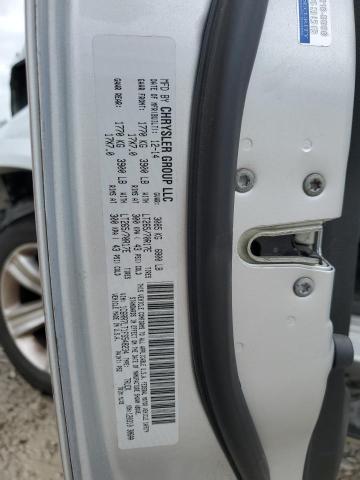 1C6RR7LT1FS548234 - 2015 RAM 1500 SLT SILVER photo 13