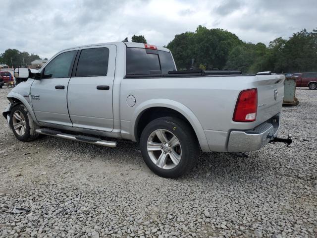 1C6RR7LT1FS548234 - 2015 RAM 1500 SLT SILVER photo 2
