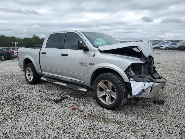 1C6RR7LT1FS548234 - 2015 RAM 1500 SLT SILVER photo 4