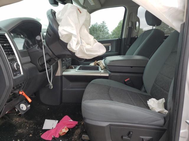 1C6RR7LT1FS548234 - 2015 RAM 1500 SLT SILVER photo 7