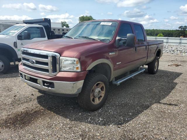 2005 FORD F350 SRW SUPER DUTY, 