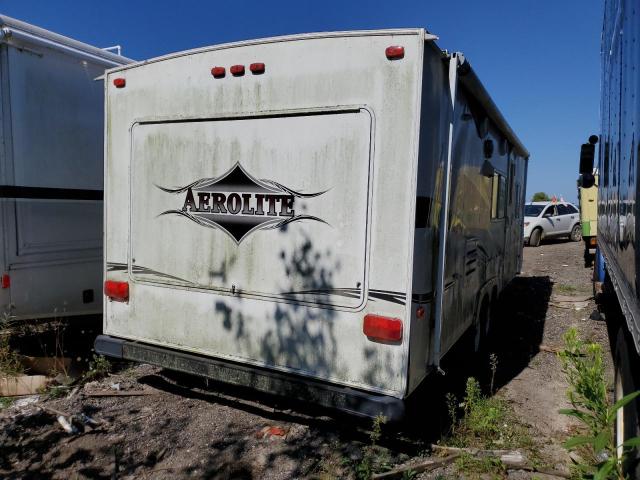 47CTA2L277K121396 - 2007 AERO TRAILER WHITE photo 4