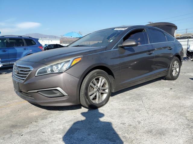 2017 HYUNDAI SONATA SE, 
