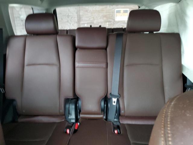 JTEZU5JR4F5084501 - 2015 TOYOTA 4RUNNER SR5 أبيض صورة 10