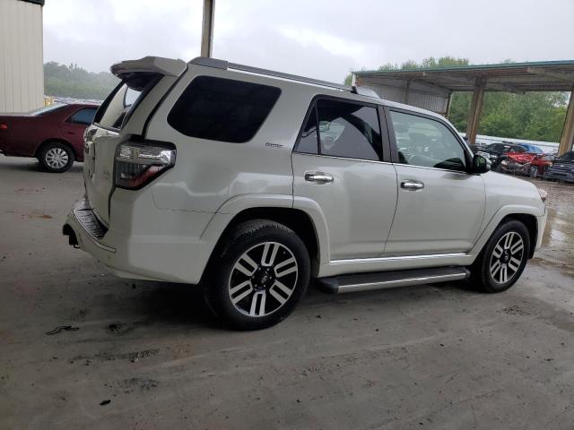 JTEZU5JR4F5084501 - 2015 TOYOTA 4RUNNER SR5 أبيض صورة 3