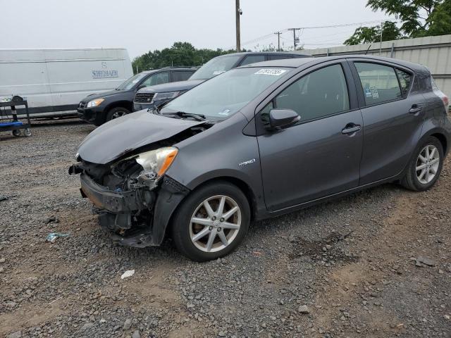 2013 TOYOTA PRIUS C, 