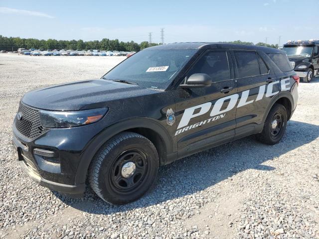 2023 FORD EXPLORER POLICE INTERCEPTOR, 