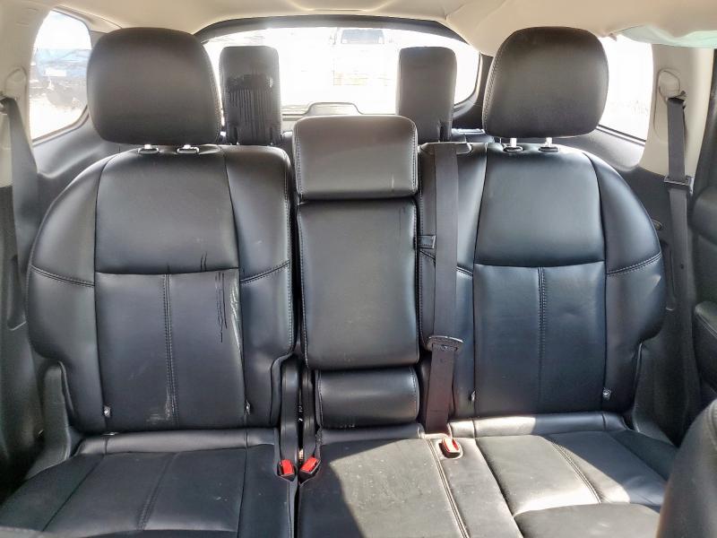 5N1AR2MN3FC701744 - 2015 NISSAN PATHFINDER S 黑色 照片 10