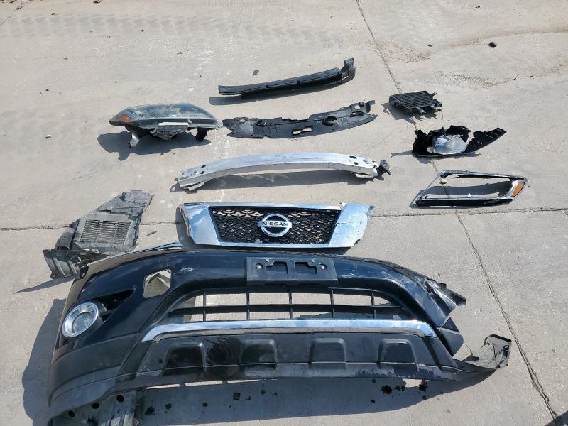 5N1AR2MN3FC701744 - 2015 NISSAN PATHFINDER S 黑色 照片 13