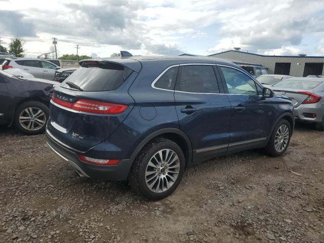 5LMCJ3D9XHUL32240 - 2017 LINCOLN MKC RESERVE BLUE photo 3