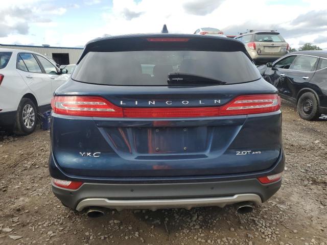 5LMCJ3D9XHUL32240 - 2017 LINCOLN MKC RESERVE BLUE photo 6