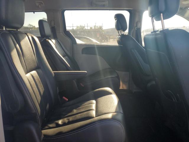 2C4RC1BG6FR731173 - 2015 CHRYSLER TOWN & COU TOURING SILVER photo 11