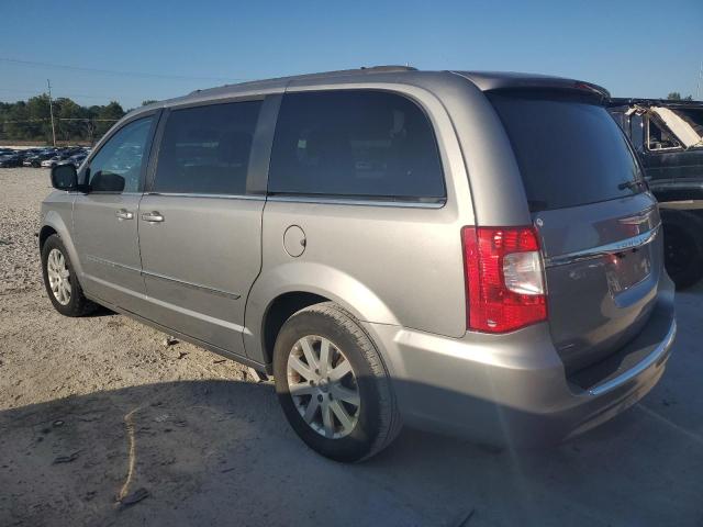 2C4RC1BG6FR731173 - 2015 CHRYSLER TOWN & COU TOURING SILVER photo 2