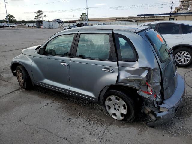 3A8FY48B88T225385 - 2008 CHRYSLER PT CRUISER GRAY photo 2