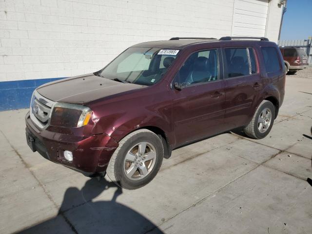 2011 HONDA PILOT EX, 