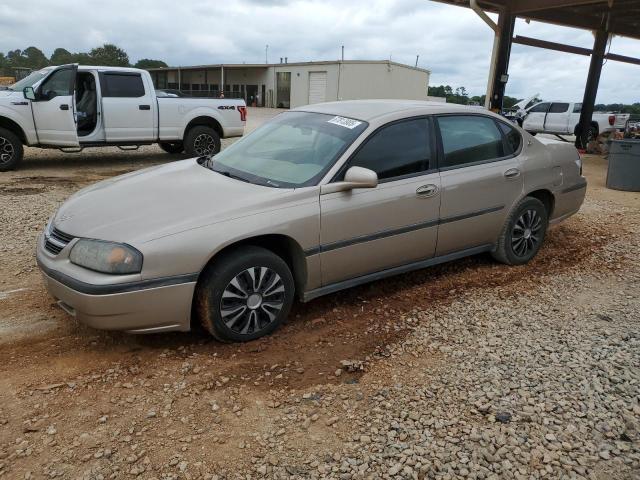2003 CHEVROLET IMPALA, 