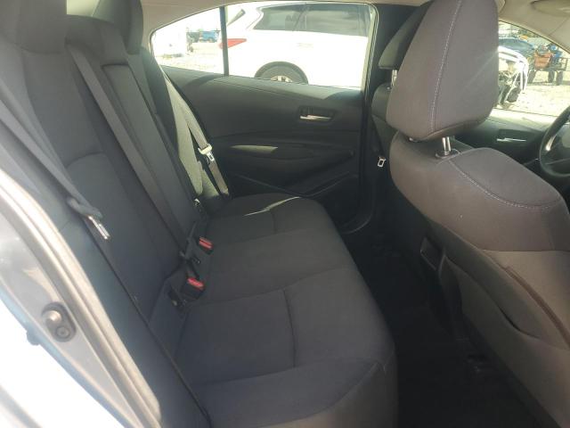 JTDEPMAE2MJ152140 - 2021 TOYOTA COROLLA LE BLUE photo 10