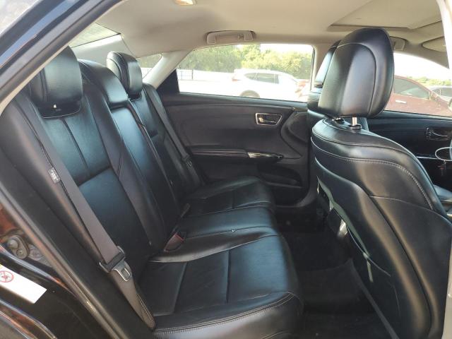 4T1BK1EB4EU135982 - 2014 TOYOTA AVALON BASE BLACK photo 10