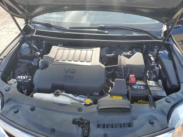 4T1BK1EB4EU135982 - 2014 TOYOTA AVALON BASE BLACK photo 11