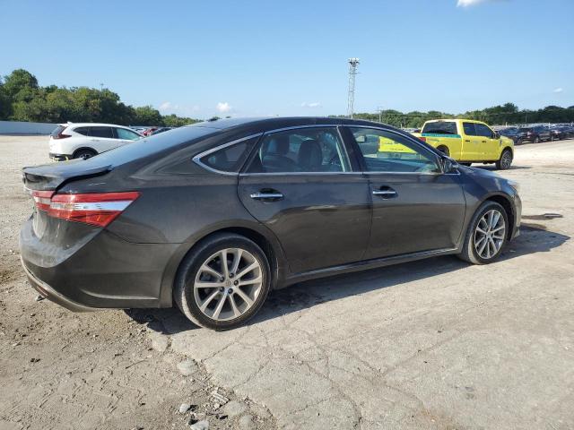 4T1BK1EB4EU135982 - 2014 TOYOTA AVALON BASE BLACK photo 3