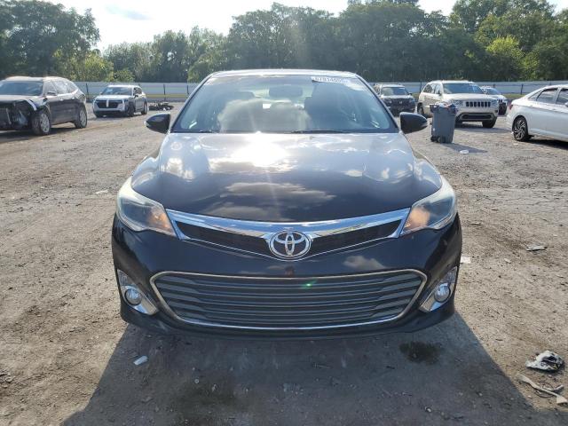 4T1BK1EB4EU135982 - 2014 TOYOTA AVALON BASE BLACK photo 5
