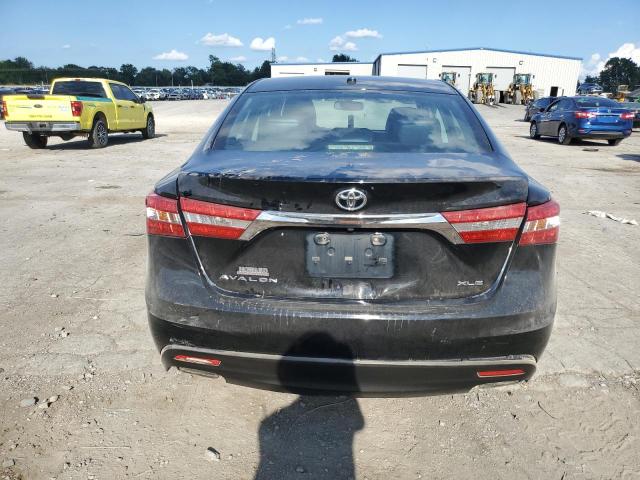 4T1BK1EB4EU135982 - 2014 TOYOTA AVALON BASE BLACK photo 6