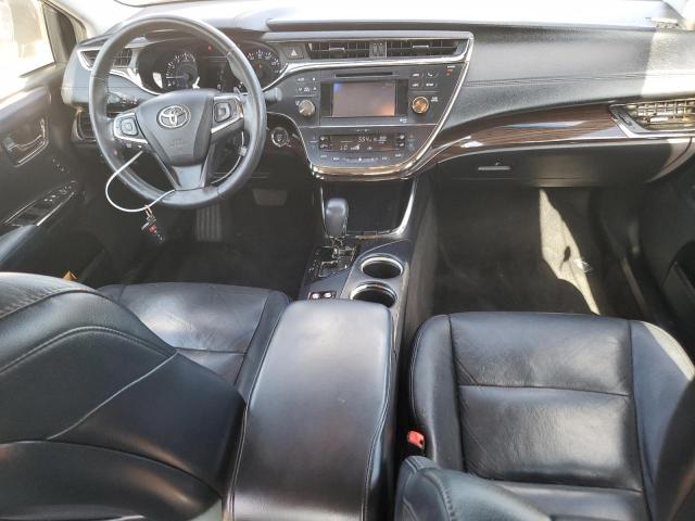 4T1BK1EB4EU135982 - 2014 TOYOTA AVALON BASE BLACK photo 8