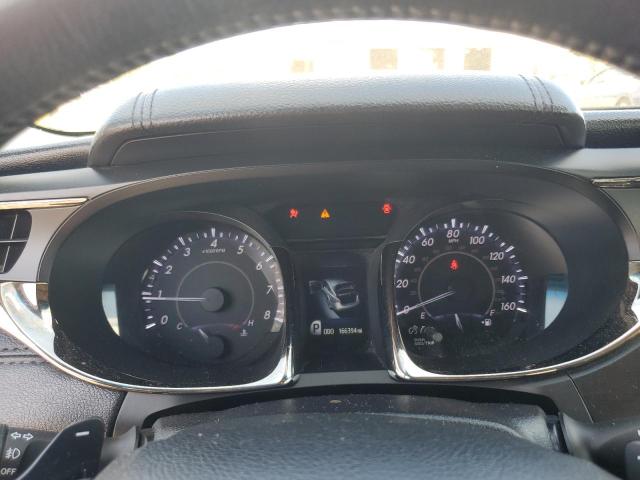 4T1BK1EB4EU135982 - 2014 TOYOTA AVALON BASE BLACK photo 9