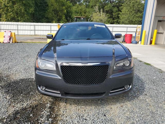 2C3CCAGG9DH556746 - 2013 CHRYSLER 300 S GRAY photo 5