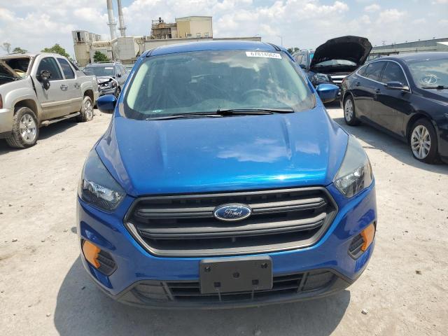 1FMCU0F72JUC34278 - 2018 FORD ESCAPE S BLUE photo 5