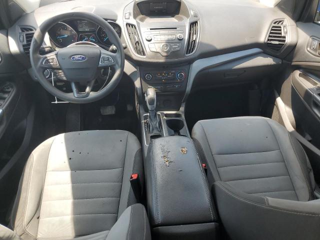 1FMCU0F72JUC34278 - 2018 FORD ESCAPE S BLUE photo 8